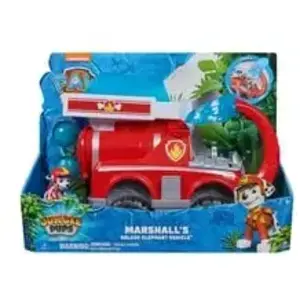 Comparateur de prix : Paw Patrol VEHICULE DELUXE MARCUS JUNGLE PUPS La Pat' Patrouille
