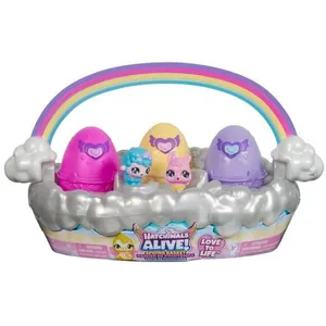 Comparateur de prix : PANIER 6  UFS HATCHIMALS