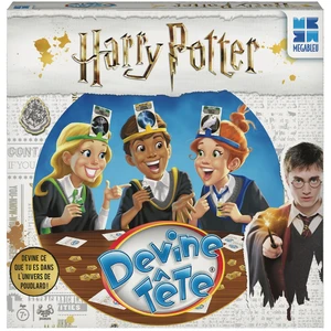Devine Tête Harry Potter - Megableu pas cher