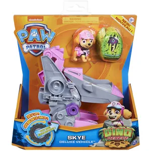 Spin Master Véhicule et Figurine Pat Patrouille Stella Dino Rescue
