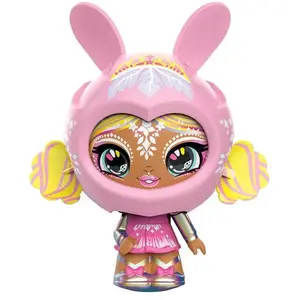 Multipack Ballerines 3 Zoobles pas cher