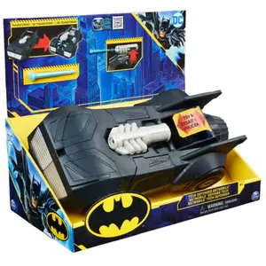 dc comics Spin Master DC Batman: Tech Defender Batmobile (6062755) pas cher