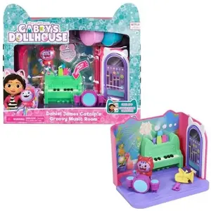 Comparateur de prix : Spin Master Ensemble de jouets Gabby and the Magic House Plastique TU
