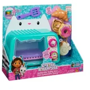 Comparateur de prix : GABBY ET LA MAISON MAGIQUE - GABBY'S DOLLHOUSE - FOUR A PATISSERIE DE