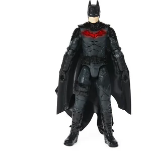 Figurine Batman Deluxe The Batman Le Film 30 cm Noir pas cher