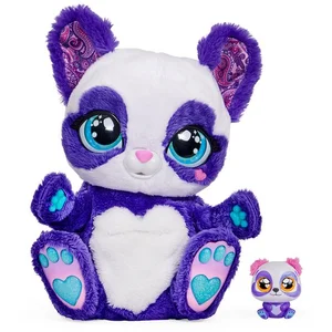 Peluche Maman Panda Peek-A-Roo Bébé surprise Modèle aléatoire pas cher