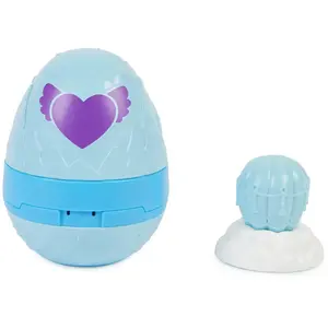 Hatchimals colleggtibles, playdate pack rainbow-cation, coffret oeuf av
