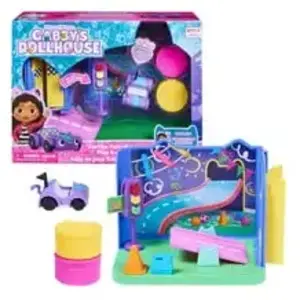 Comparateur de prix : GABBY ET LA MAISON MAGIQUE - GABBY'S DOLLHOUSE - PLAYSET DELUXE LA SAL