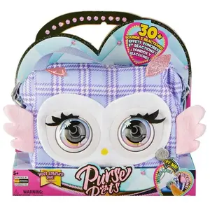 PURSE PETS Print Perfect - Chouette pas cher