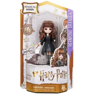 Spin Master Figurine Harry Potter Magical Minis Hermione Granger pas cher