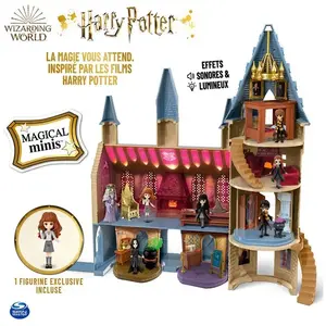 Château de Poudlard Harry Potter Magical Minis pas cher