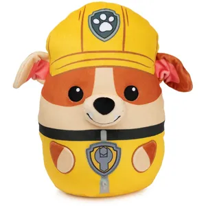Comparateur de prix : Spin Master La Pat' Patrouille Peluche 30 Cm Trend Ruben La Pat Patrouille Gund