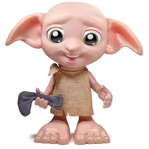 Spin Master Poupée Bébé Interactive Dobby Wizarding World Harry Potter pas cher