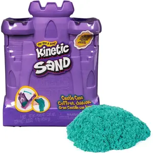 Comparateur de prix : Spin Master Étui kinetic sand castle