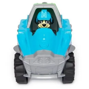 Comparateur de prix : Paw Patrol VEHICULE + FIGURINE REX La Pat' Patrouille