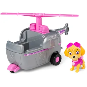 Spin Master VEHICULE + FIGURINE STELLA La Pat' Patrouille pas cher