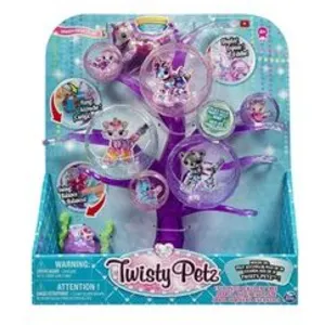 Twisty petz - 6053562 - playset arbre à bijoux twisty petz - bracelets... pas cher