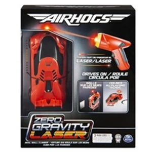 Comparateur de prix : Voiture radiocommandée laser Zero Gravity RC Rouge Air Hogs - 6054126