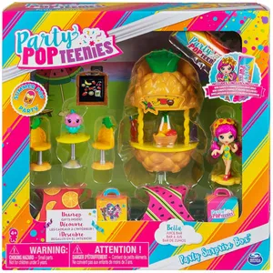 Spin Master Coffret de fête surprise Party Popteeniees Modèle Aléatoire