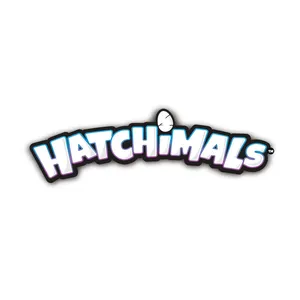HATCHIMALS WOW Llalacorn - Peluche surprise / Peluche interactive pas cher