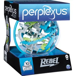 Comparateur de prix : Asmodee Jeu de société Perplexus Rebel  - Spin Master Jeu de société  - SMAPERREB01 
