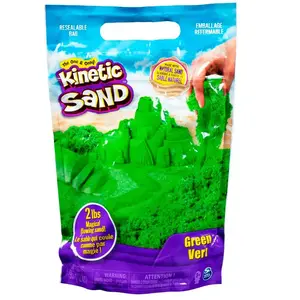 Kinetic Sand Sable De Pâte à Modeler Kinetic pas cher