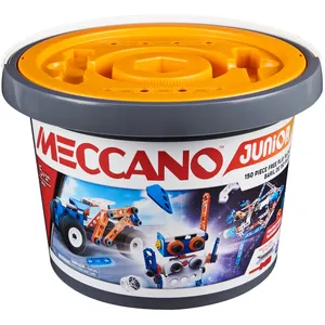 MECCANO JUNIOR - Baril 150 piècesVendu parcarrefour
