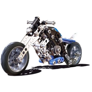 Comparateur de prix : Spin Master Meccano Moto - 5 Modeles Meccano