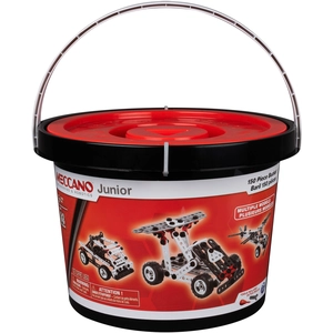 Baril 150 Pièces Meccano Junior pas cher