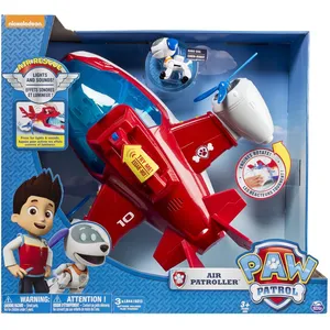 Spin Master Pat Patrouille Avion Air Patrouilleur Paw Patrol