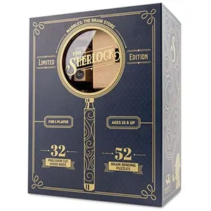 Spinmaster The Sherlock pas cher