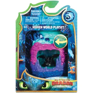 Pack de figurines Dragons Tanière et Dragon Modèle aléatoireVendu parkaufland