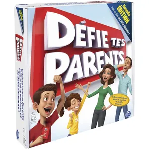 SPINMAST DEFIE TES PARENTS EDITION 2017 pas cher