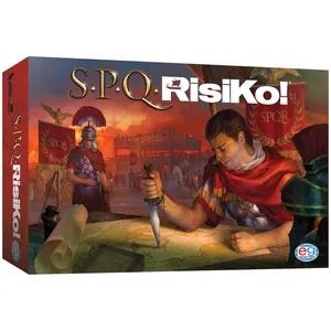 Comparateur de prix : Spin Master Games Ravensburger Jeu De Société Spqrisiko
