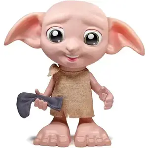 Comparateur de prix : Harry Potter - Figurine DOBBY interactive - 20 cm - Wizarding World