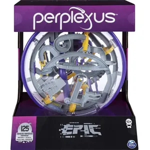 Comparateur de prix : Asmodee Spin Master Jouet Educatif PERPLEXUS Epic Multicouleur (1 Pièce) TU