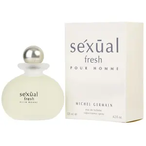 Sexual Fresh - Michel Germain Eau De Toilette Spray 125 ML pas cher