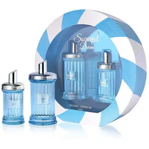 Michel Germain Sugarful Dream - Gift Set for Women - Fruity Aroma - No... pas cher