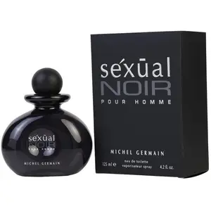 Sexual Noir - Michel Germain Eau De Toilette Spray 125 ML pas cher