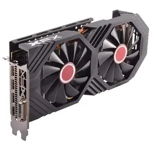 AMD Radeon XFX Radeon RX 580 GTS XXX Edition 8 Go GDDR5 - PCIe 3.0
