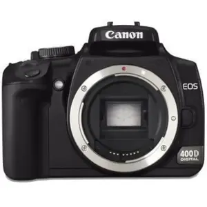 Canon Reflex EOS 400D - Noir pas cher
