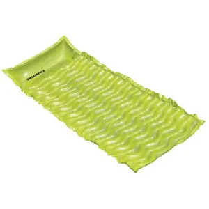DIVERS Matelas Express 76 x 185 cm - Vert anis