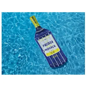 Comparateur de prix : RAVIDAY Matelas gonflable bouteille apéritif Lou Pastaga