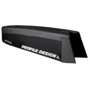 Comparateur de prix : Sacoche tube de cadre Profile Design attk ic - noir