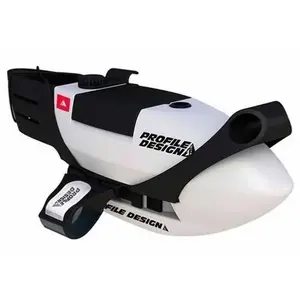 Porte-bidon + bidon Profile Design FC25 blanc pas cher