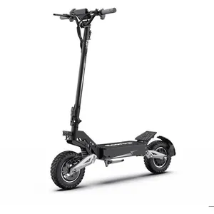 BENFUTO OOTD T10 Trottinette Électrique Pliable Moteur 500W Batterie 4... pas cher