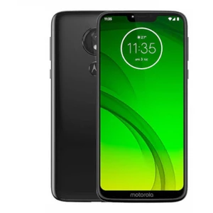 Motorola moto g7 power 4gb64gb noir dual sim 0723755132559 pas cher