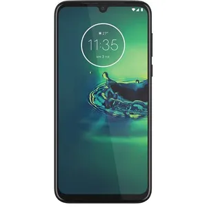 Motorola Motorola Moto G8 Plus 64 Go Double SIM Bleu cosmique pas cher