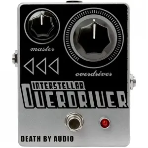 Comparateur de prix : Death By Audio Interstellar Overdriver W/Master - Overdrive