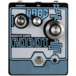 Comparateur de prix : Death By Audio Robot bit-crusher / pitch-shifter